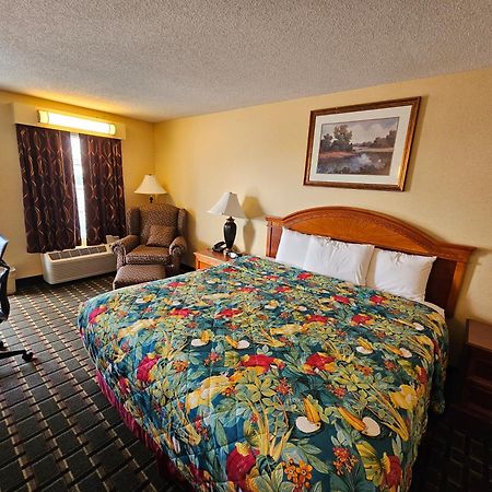 Jameson Inn Douglas Luaran gambar