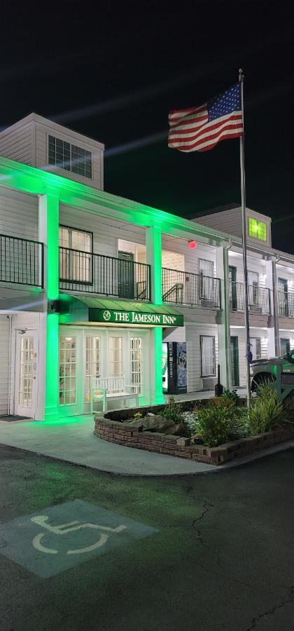 Jameson Inn Douglas Luaran gambar