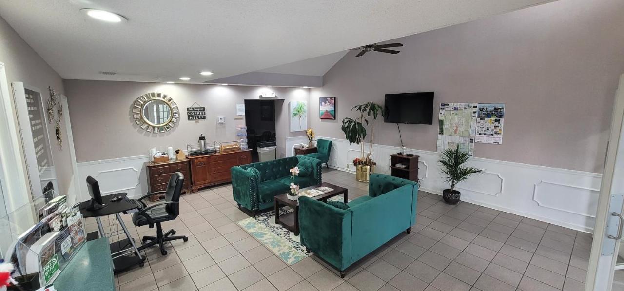 Jameson Inn Douglas Luaran gambar