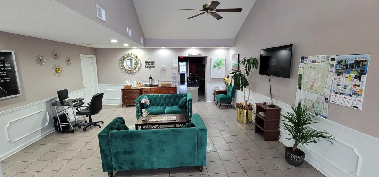 Jameson Inn Douglas Luaran gambar