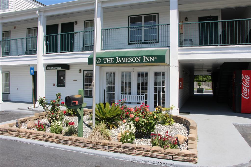 Jameson Inn Douglas Luaran gambar