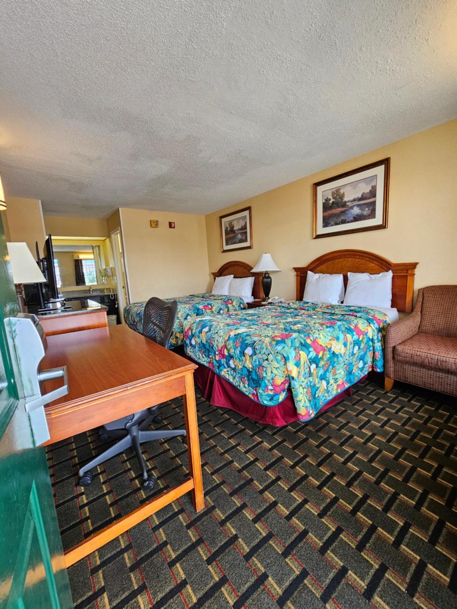 Jameson Inn Douglas Luaran gambar