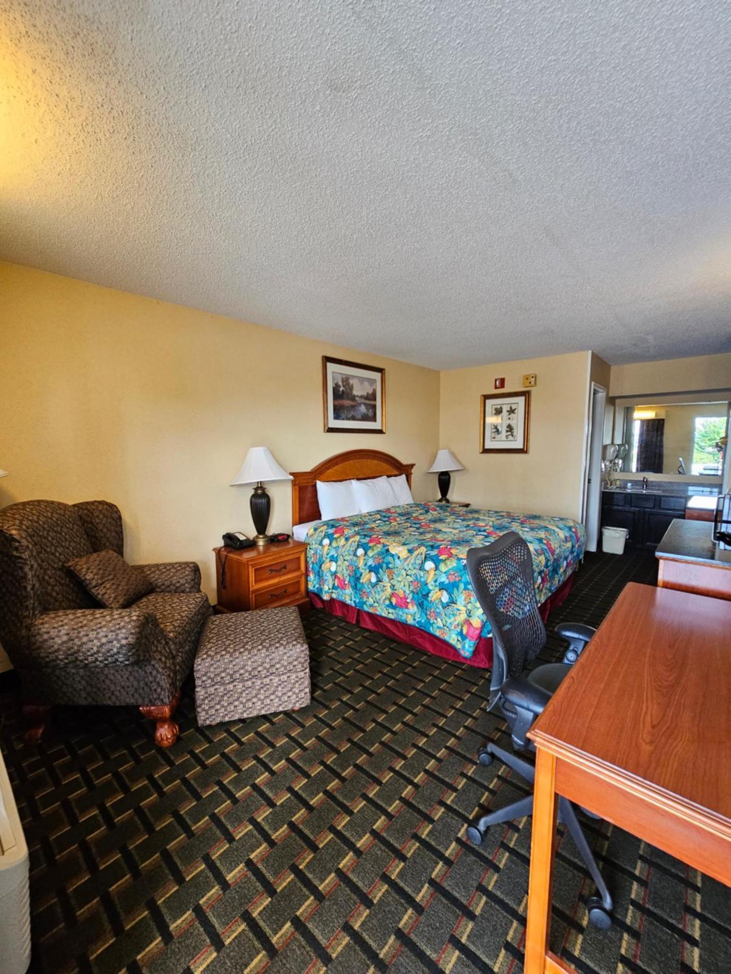 Jameson Inn Douglas Luaran gambar