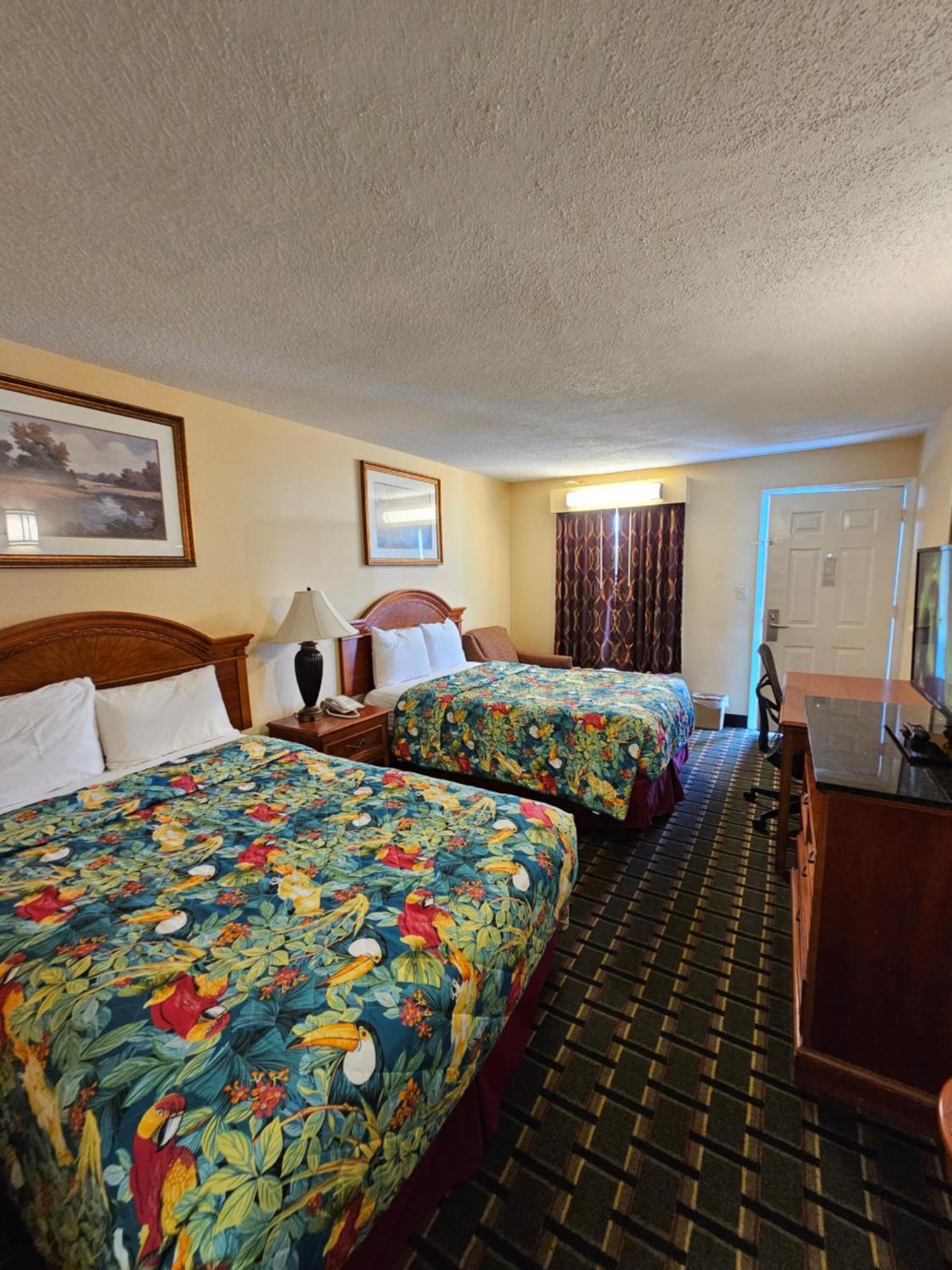 Jameson Inn Douglas Luaran gambar