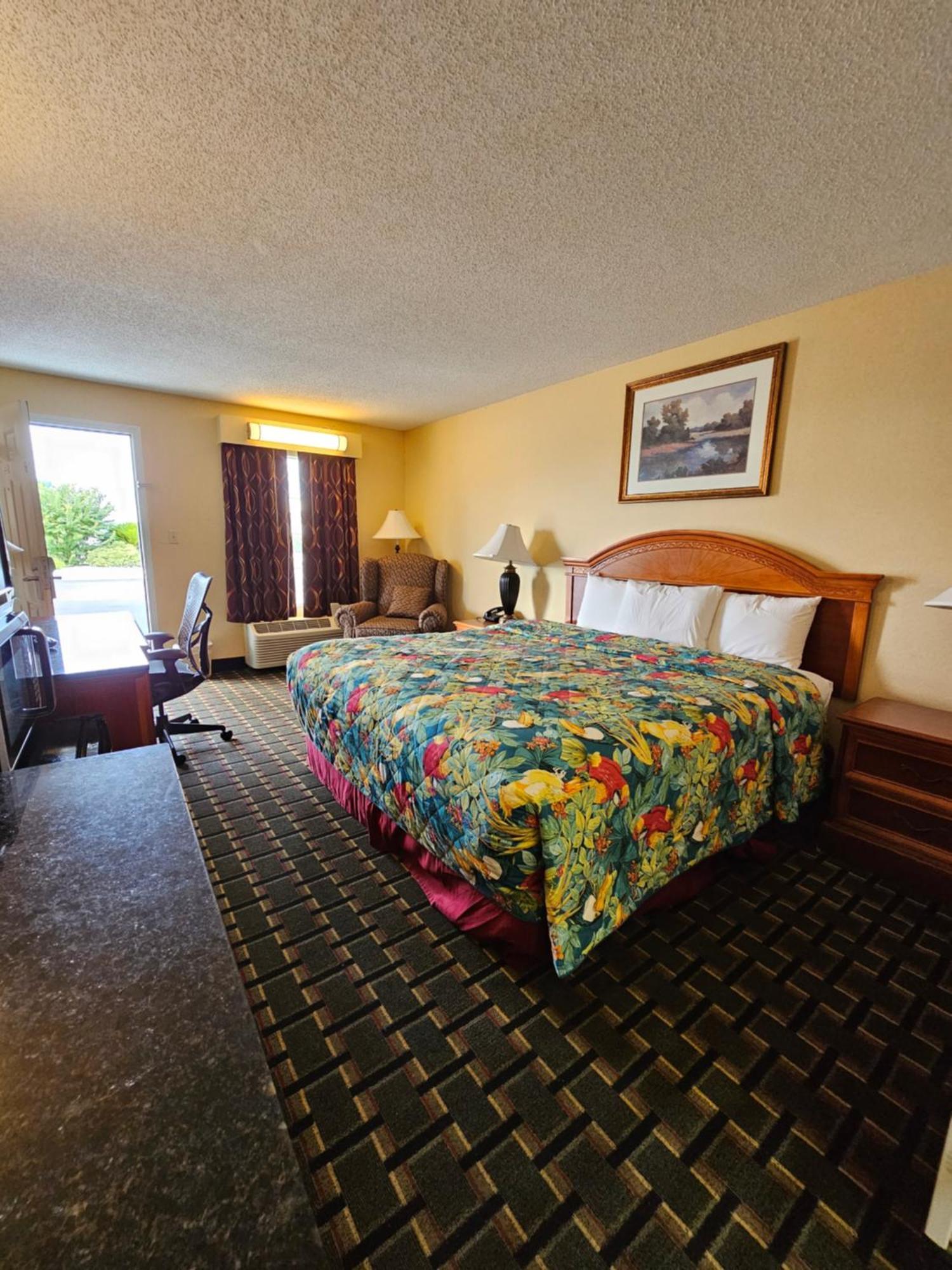 Jameson Inn Douglas Luaran gambar