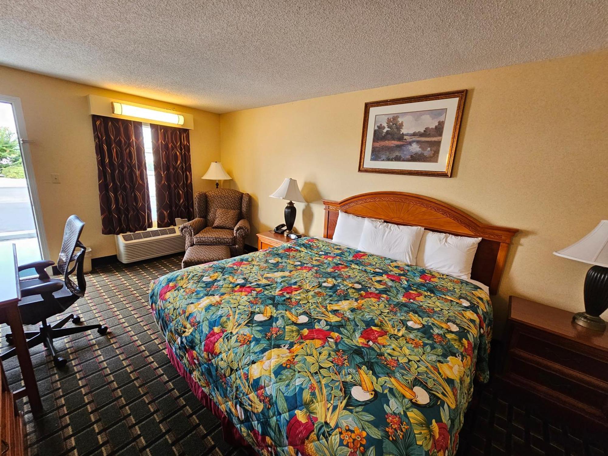 Jameson Inn Douglas Luaran gambar