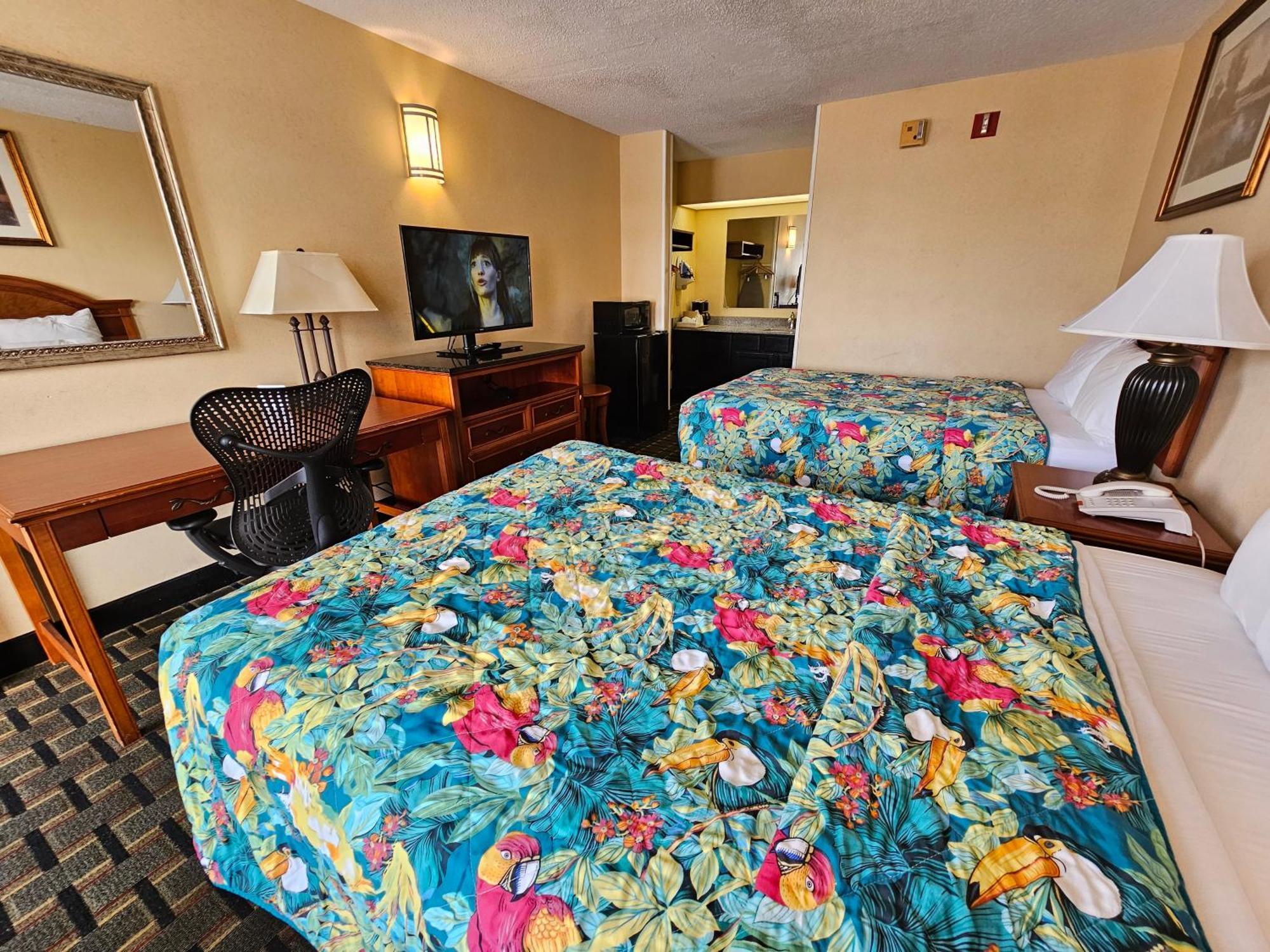 Jameson Inn Douglas Luaran gambar