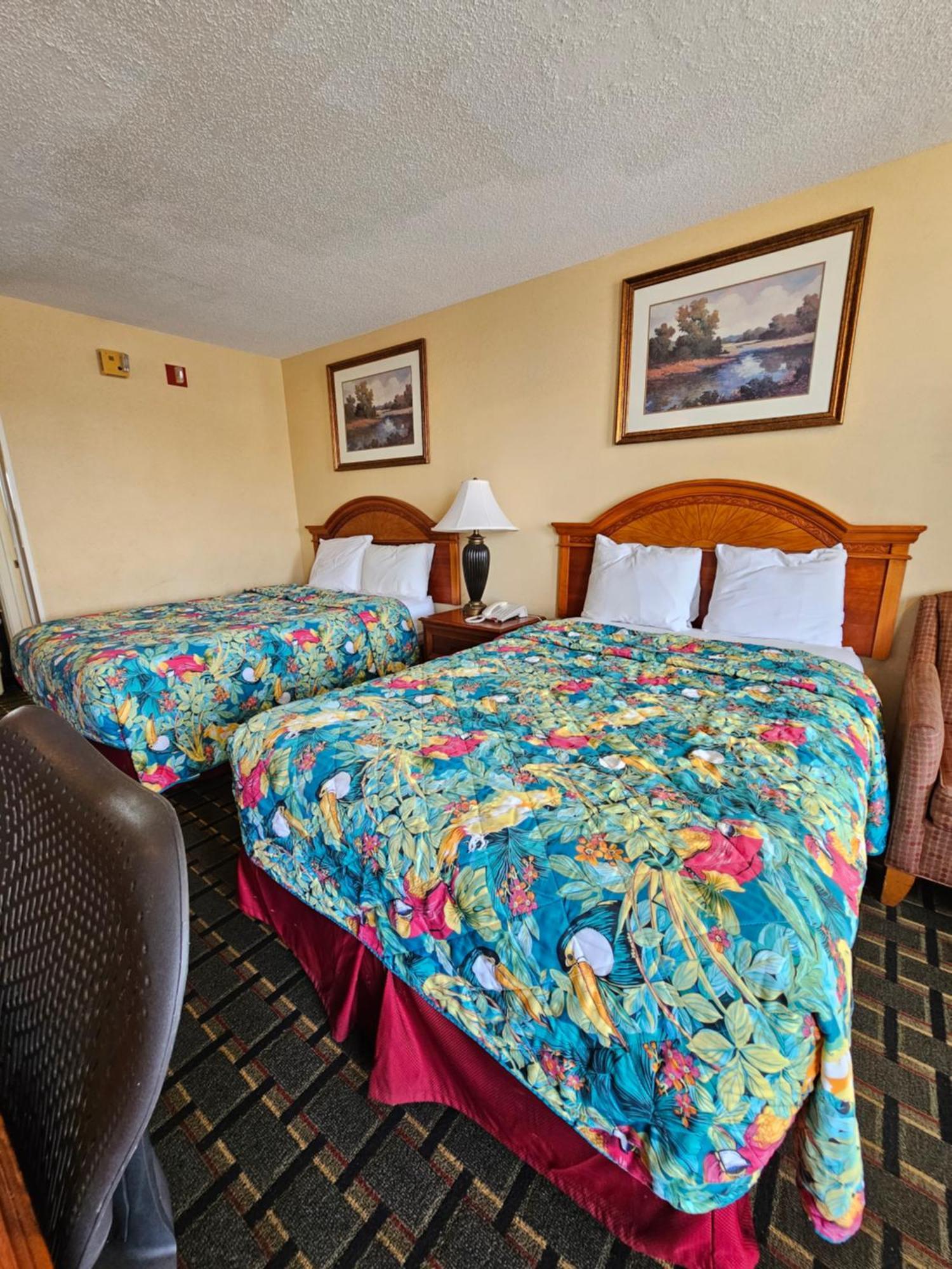 Jameson Inn Douglas Luaran gambar