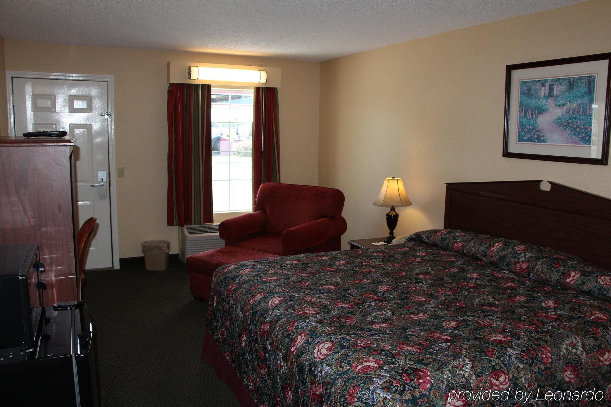 Jameson Inn Douglas Luaran gambar