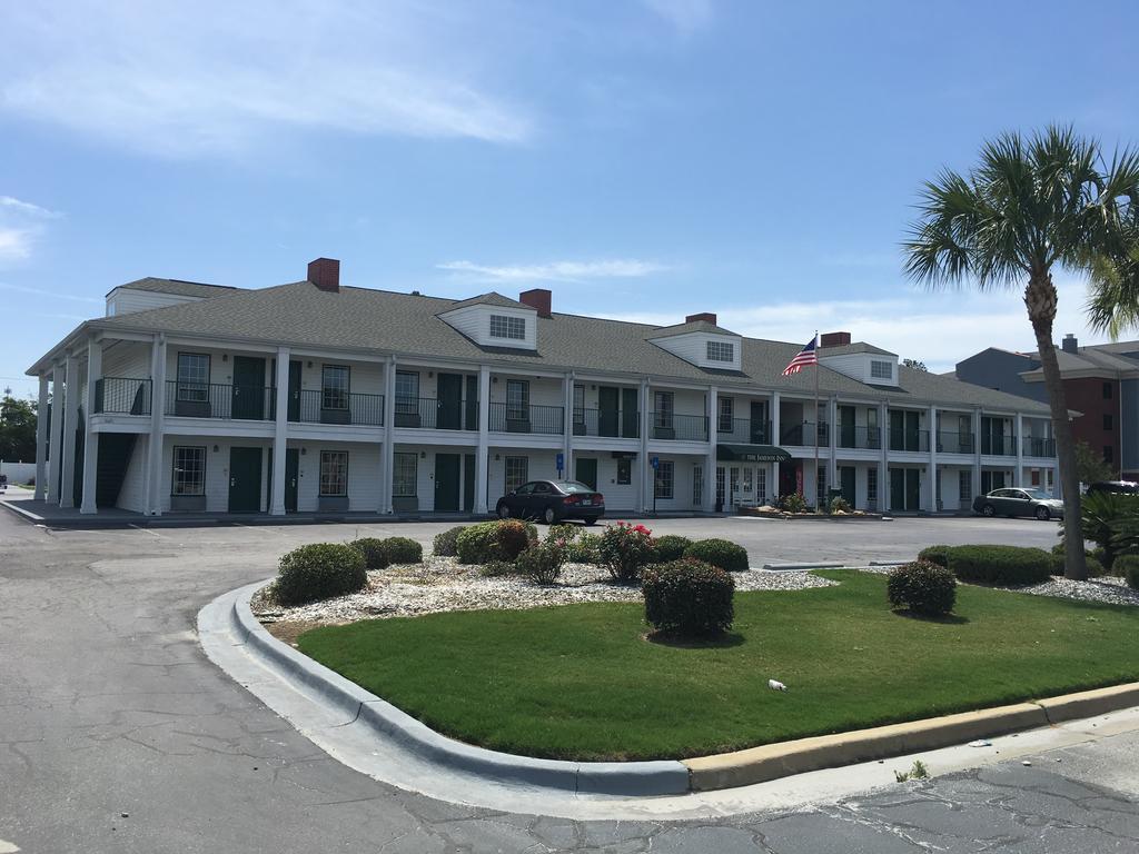 Jameson Inn Douglas Luaran gambar