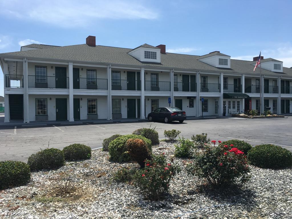 Jameson Inn Douglas Luaran gambar