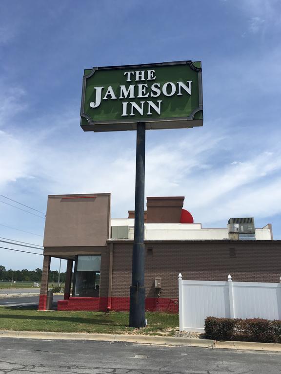 Jameson Inn Douglas Luaran gambar