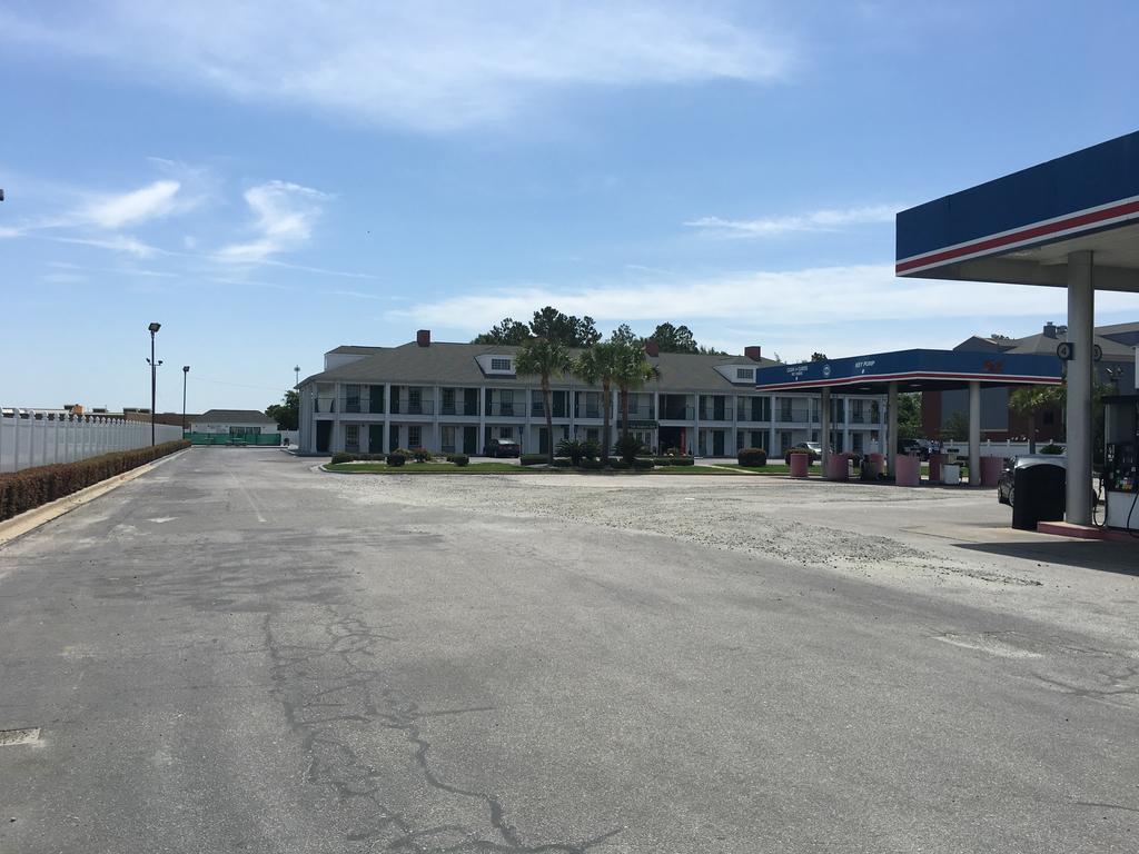Jameson Inn Douglas Luaran gambar