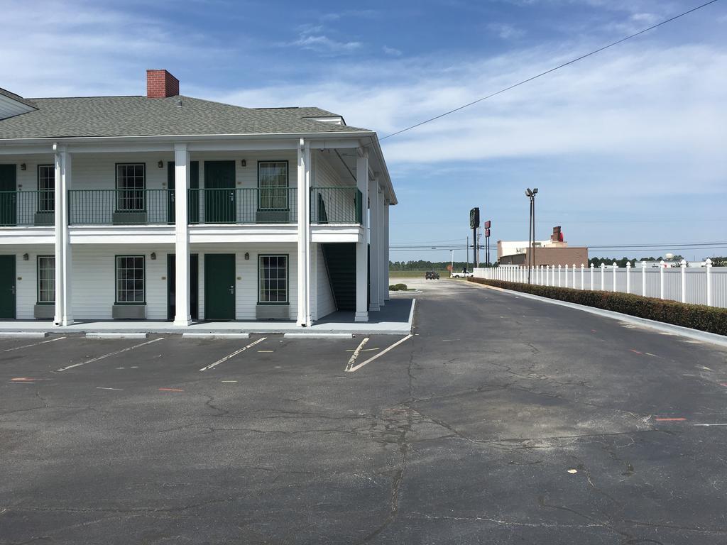 Jameson Inn Douglas Luaran gambar