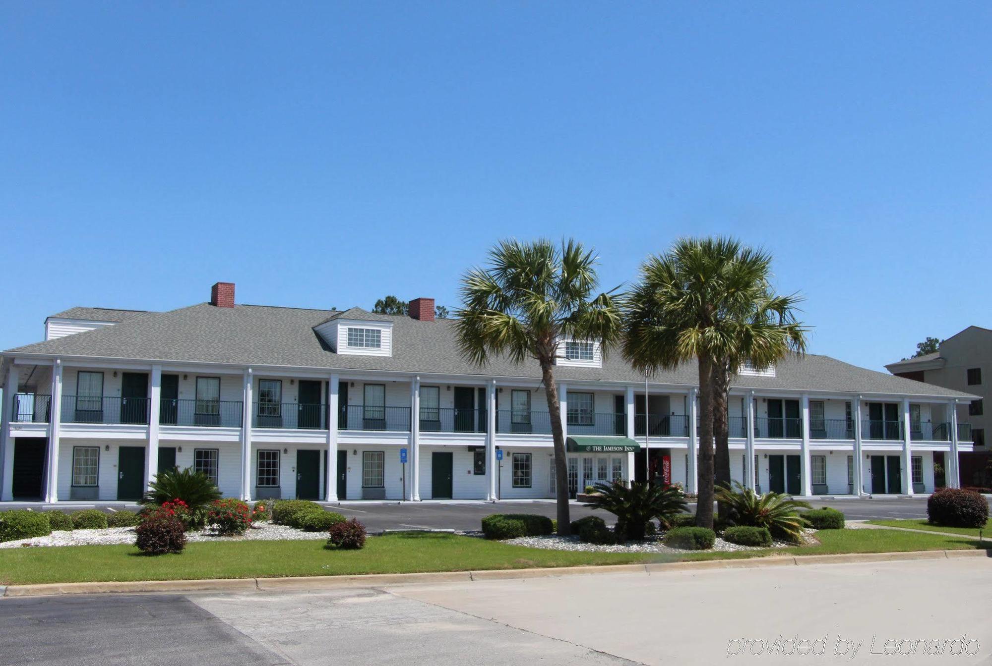 Jameson Inn Douglas Luaran gambar